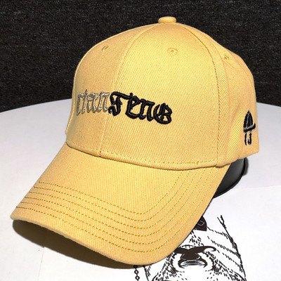 Új modell női baseball sapka hímzéssel