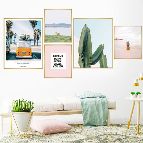 Αυτοκόλλητο τοίχου με επιγραφές