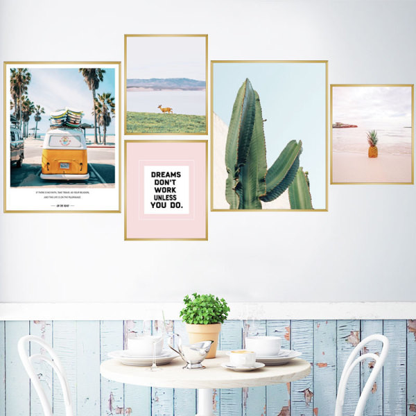 Αυτοκόλλητο τοίχου με επιγραφές