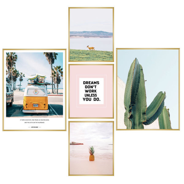 Αυτοκόλλητο τοίχου με επιγραφές