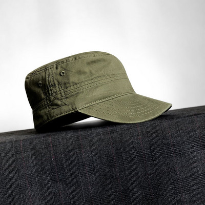 Ljetna kapa sa šilterom za muškarce i žene