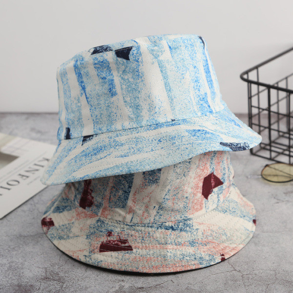 Alkalmi kétoldalas sapka - alkalmas nőknek és férfiaknak