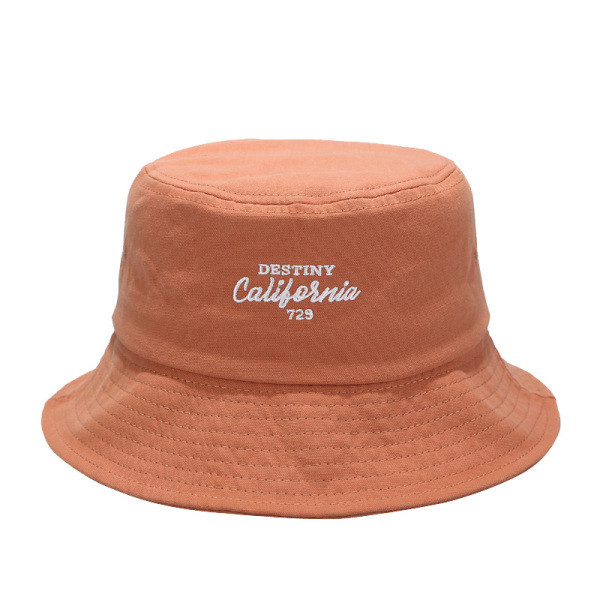 Textil horgászsapka hímzett felirattal