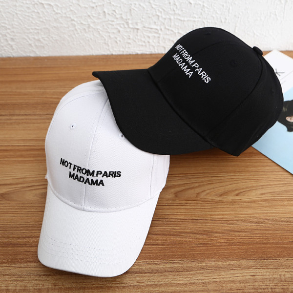 Alkalmi kalap felirattal - nőknek és férfiaknak egyaránt alkalmas