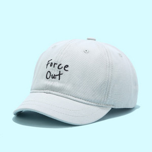 Hétköznapi baseball sapka nőknek és férfiaknak egyaránt