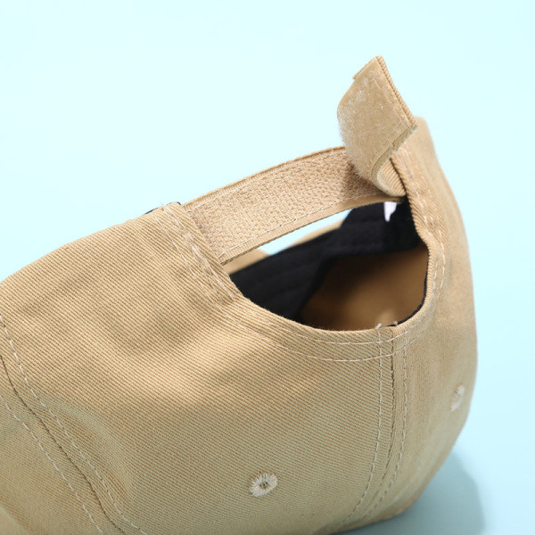 Hétköznapi baseball sapka nőknek és férfiaknak egyaránt