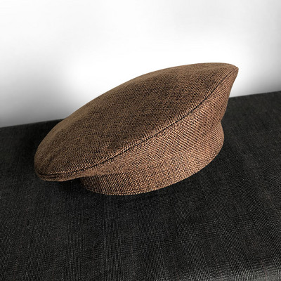 Női barett típusú sapka - két modell