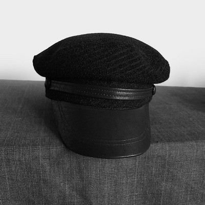 Μοντέρνο καπέλο τύπου τραγιάσκα σε διάφορα μοντέλα