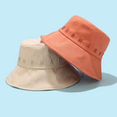 Női alkalmi sapka felirattal