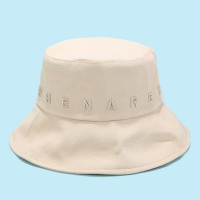 Női alkalmi sapka felirattal