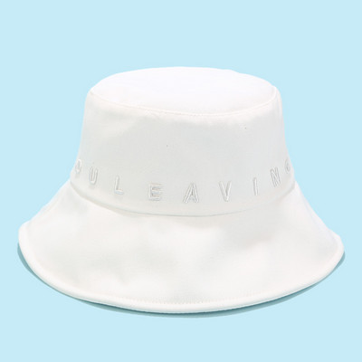 Női alkalmi sapka felirattal