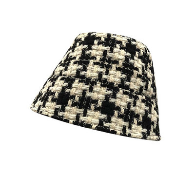 Új modell stílusos női kötött sapka