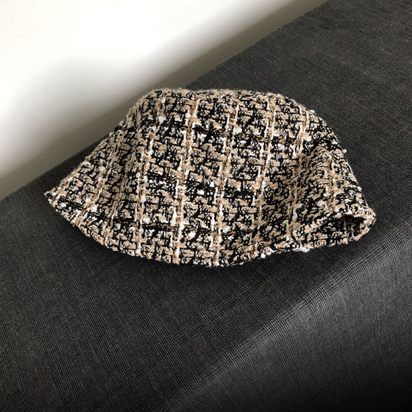 Új modell stílusos női kötött sapka