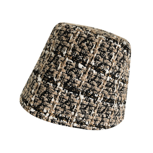 Új modell stílusos női kötött sapka