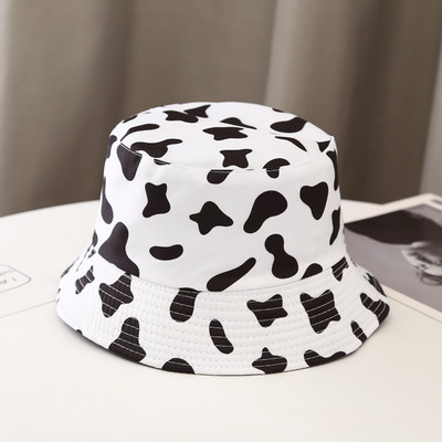 Női textil sapka állatmintával