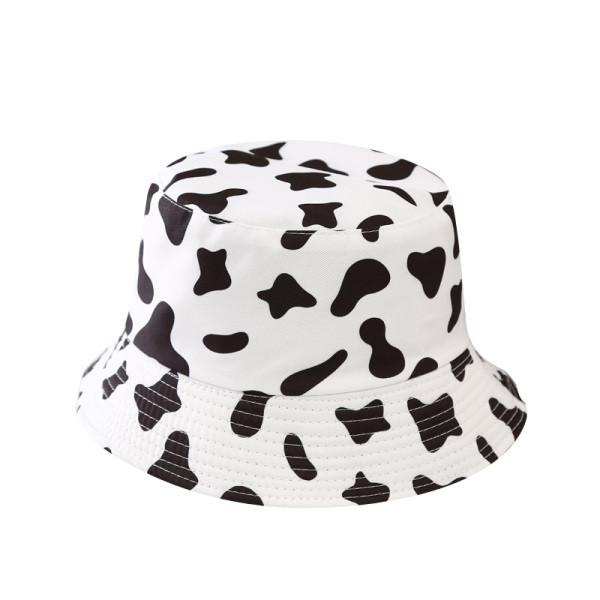 Női textil sapka állatmintával
