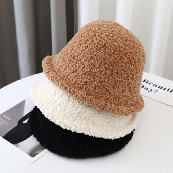 Γυναικεία χνουδοτό καπέλο