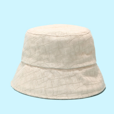 Pălărie textilă de pescuit pentru femei