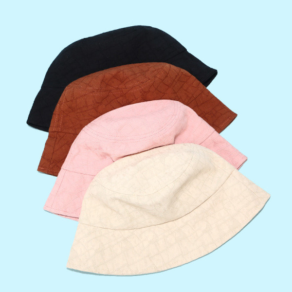 Pălărie textilă de pescuit pentru femei