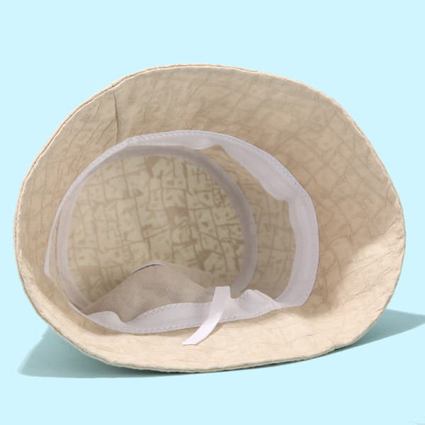 Pălărie textilă de pescuit pentru femei