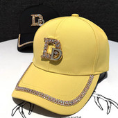 Γυναικείο καπέλο με πέτρες διακόσμηση