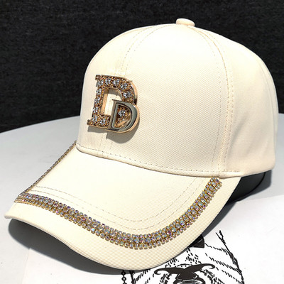 Γυναικείο καπέλο με πέτρες διακόσμηση