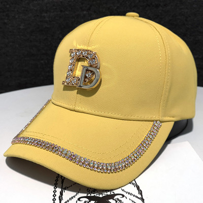 Γυναικείο καπέλο με πέτρες διακόσμηση