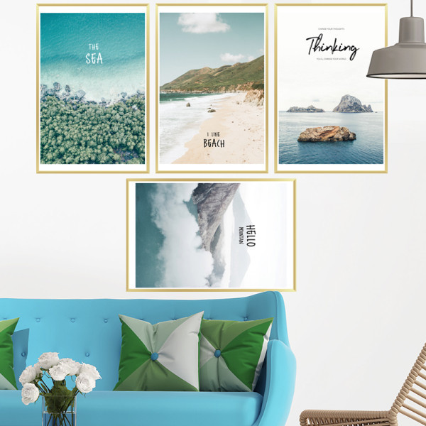 Feliratos öntapadó falmatrica