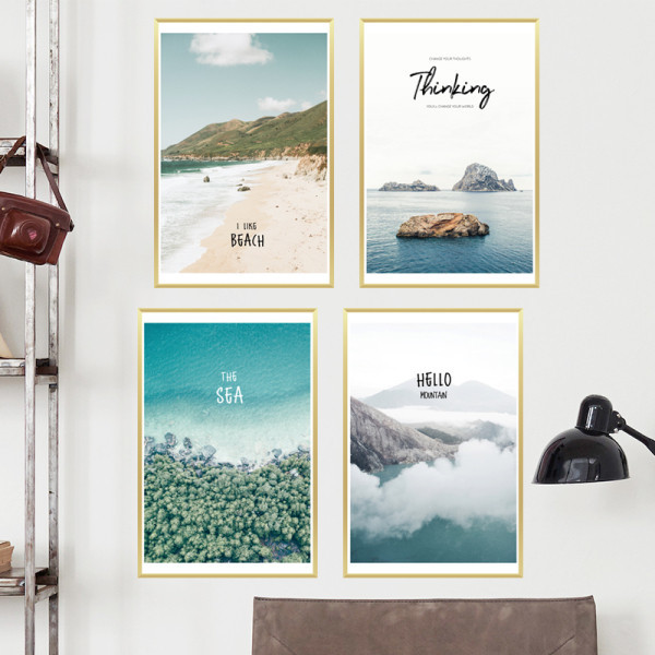 Feliratos öntapadó falmatrica