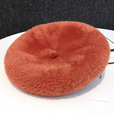 Női barett típusú kalap