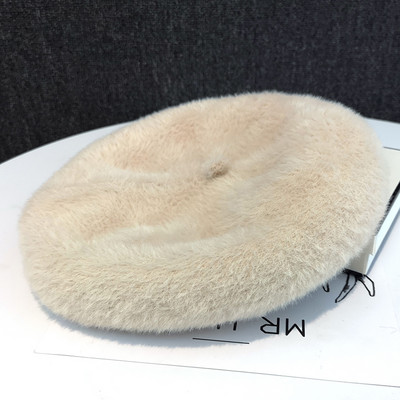 Női barett típusú kalap