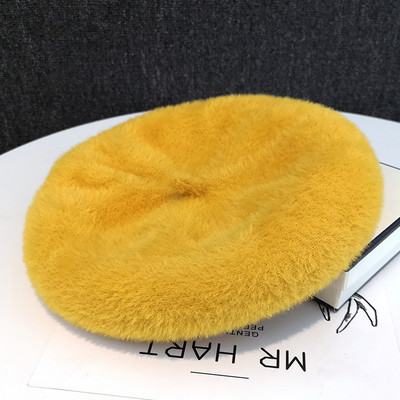 Női barett típusú kalap