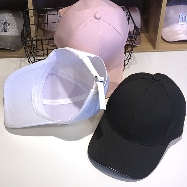 Modern női állítható sapka napellenzővel