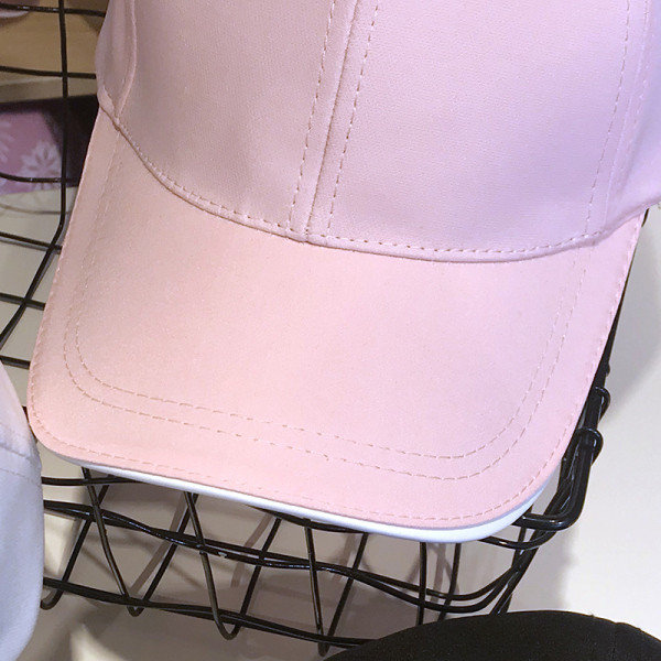 Modern női állítható sapka napellenzővel