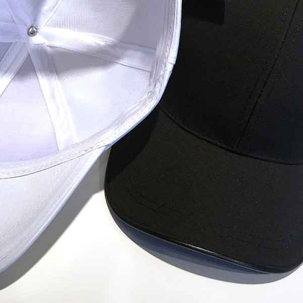 Modern női állítható sapka napellenzővel