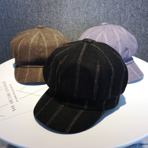 Női őszi-téli sapka típusú sapka