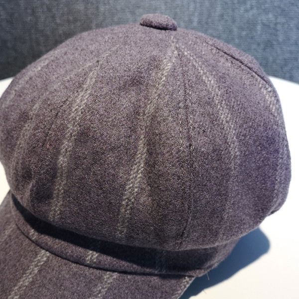 Női őszi-téli sapka típusú sapka