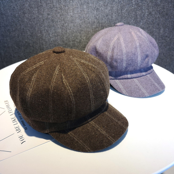 Női őszi-téli sapka típusú sapka