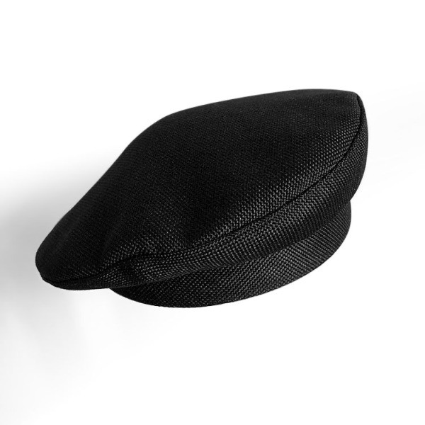 Stílusos női barettsapka kordbársonyból