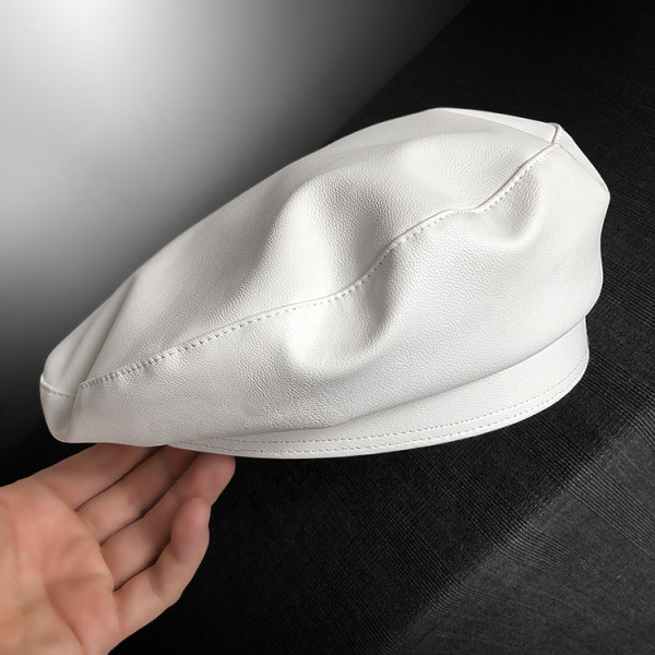 Elegáns női barett tiszta eco bőrből