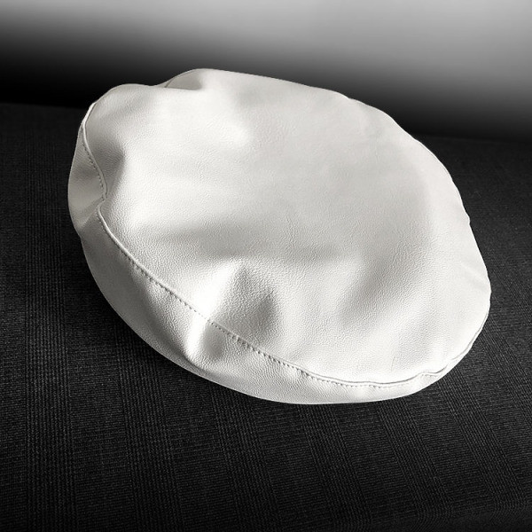 Elegáns női barett tiszta eco bőrből