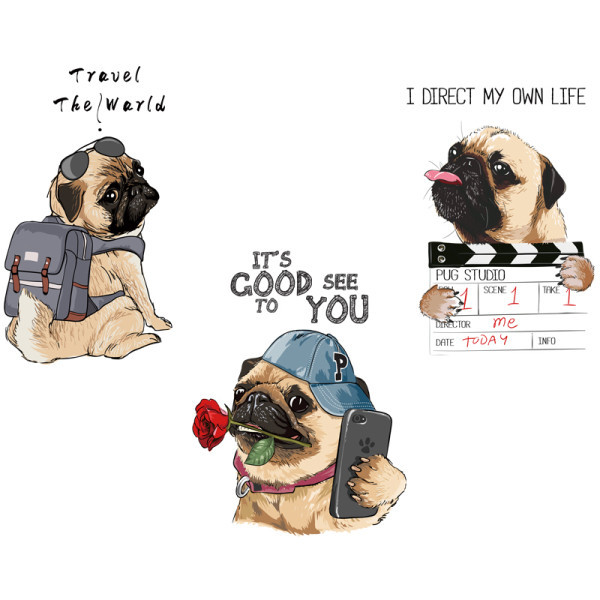 Διακόσμηση τοίχου για παιδικού δωματίου