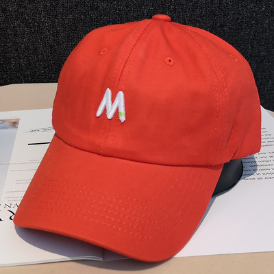 Γυναικείο casual καπέλο με κέντημα - σε διάφορα χρώματα