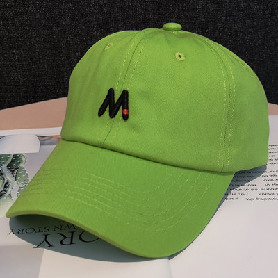 Γυναικείο casual καπέλο με κέντημα - σε διάφορα χρώματα