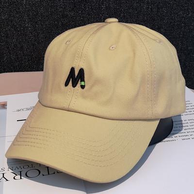 Γυναικείο casual καπέλο με κέντημα - σε διάφορα χρώματα