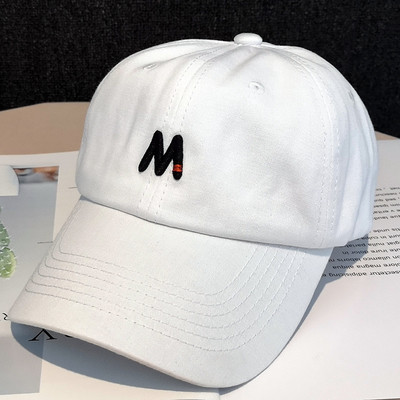 Γυναικείο casual καπέλο με κέντημα - σε διάφορα χρώματα