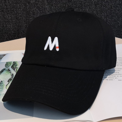 Γυναικείο casual καπέλο με κέντημα - σε διάφορα χρώματα