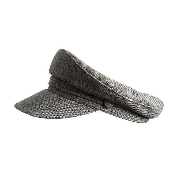 Modern női sapka típusú sapka napellenzővel