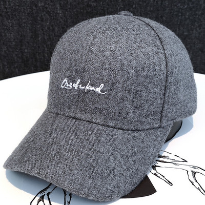 Καπέλο μπέιζμπολ νέου μοντέλου με γείσο κατάλληλο για γυναίκες και άνδρες