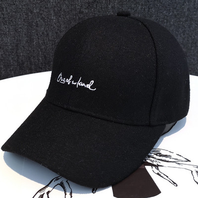 Καπέλο μπέιζμπολ νέου μοντέλου με γείσο κατάλληλο για γυναίκες και άνδρες